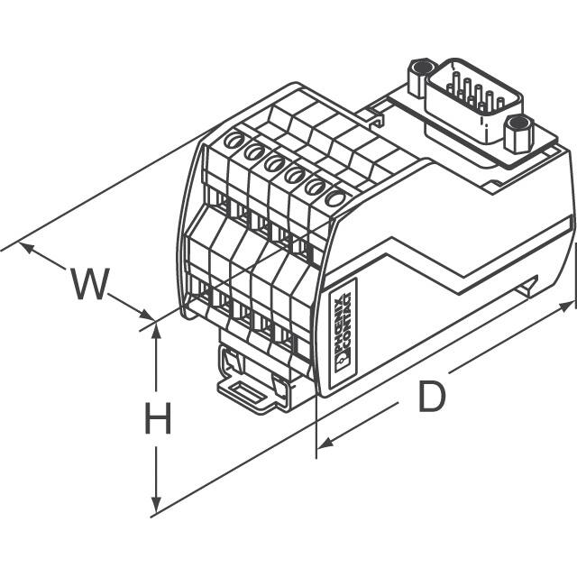 2315188 Phoenix Contact  Interface Modules